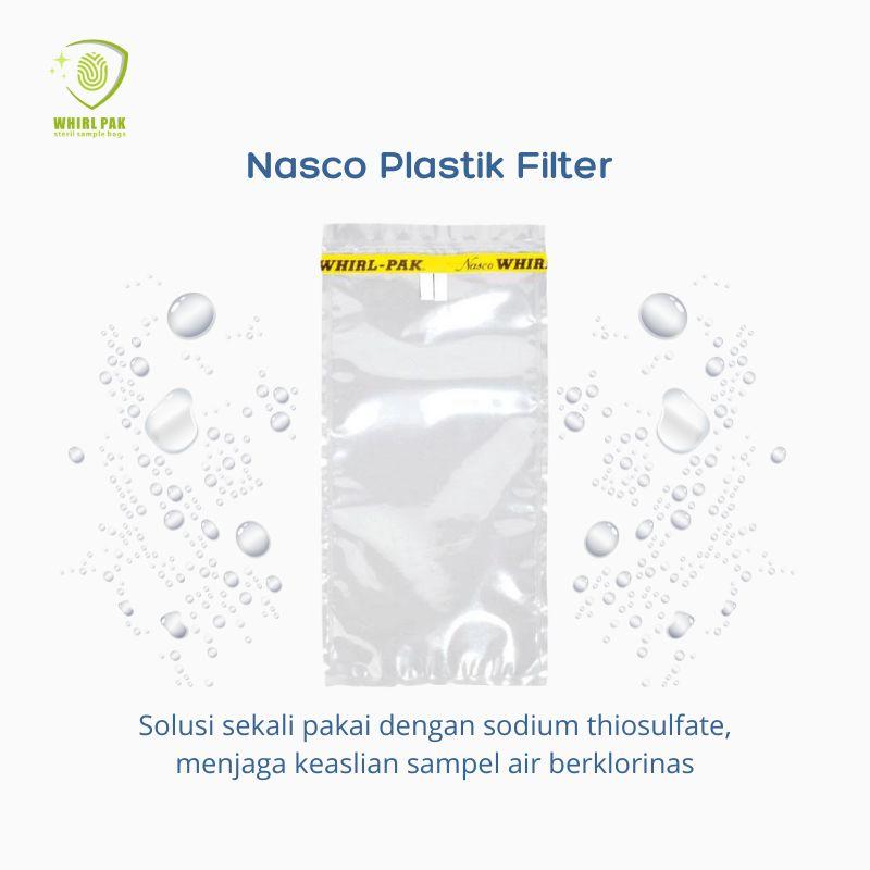 Nasco Plastik Filter B00736